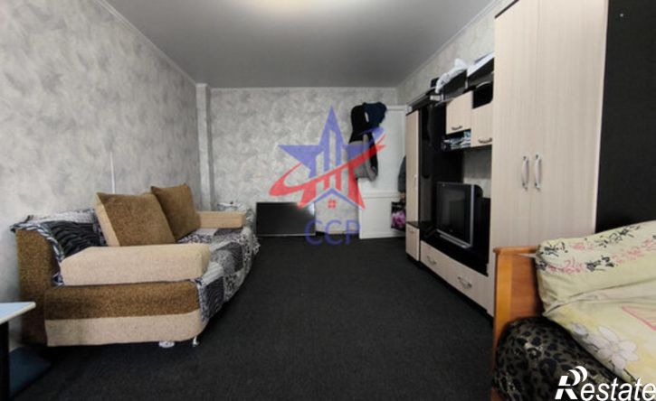 1-комн квартира пр-кт Октября, 59,  д. 59