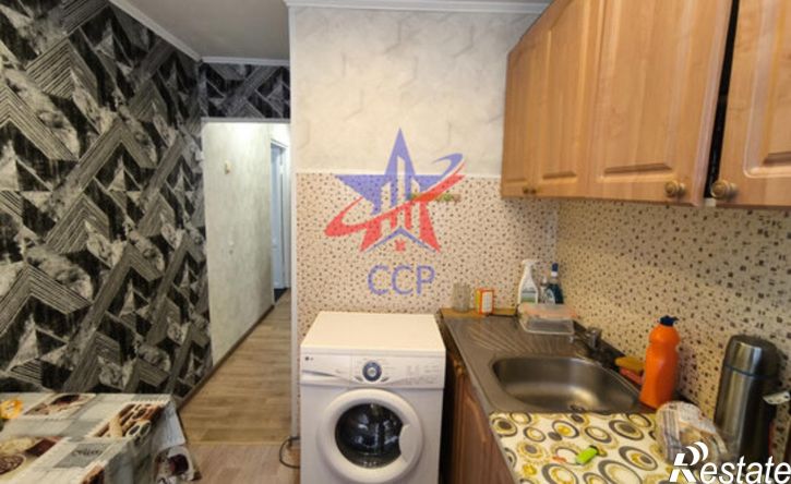 1-комн квартира пр-кт Октября, 59,  д. 59