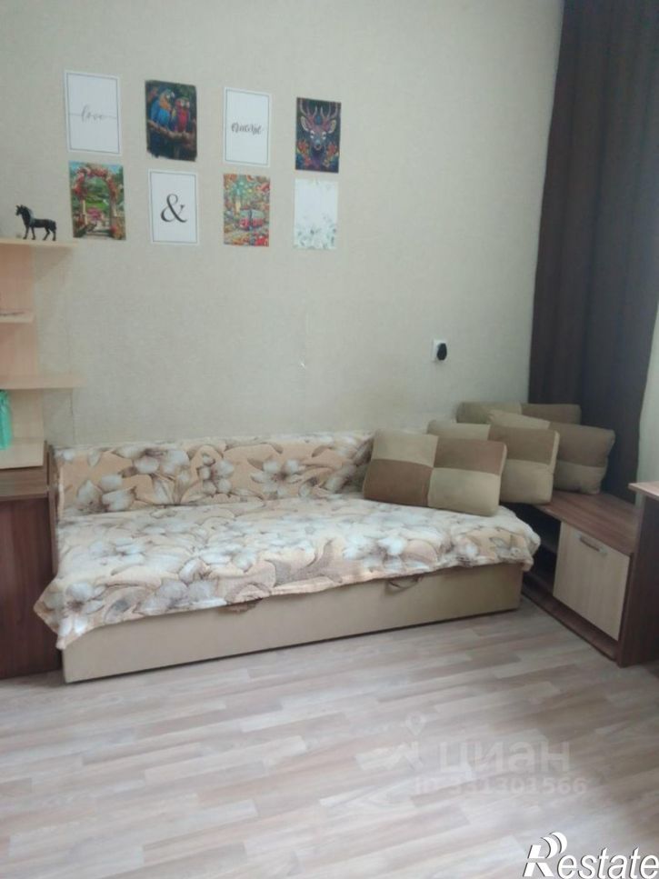 Комната ул Кочетова, 17,  д. 17