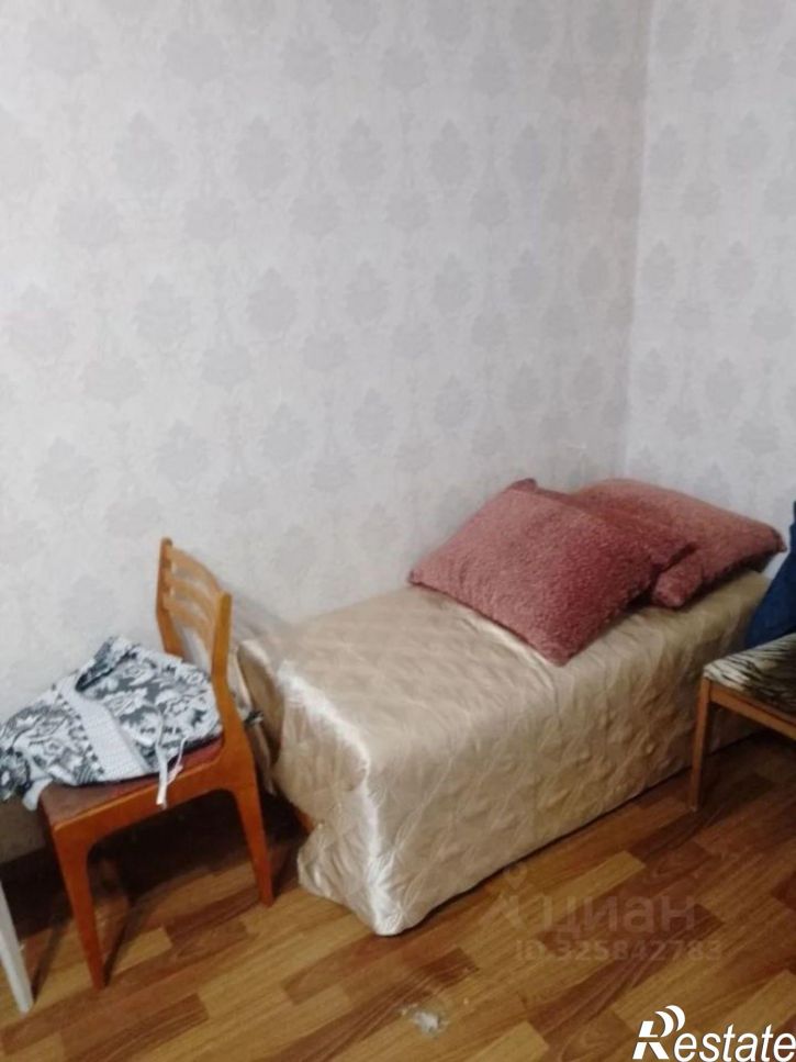 1-комн квартира улица Дружбы, 21А,  д. 21А