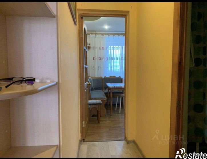 2-комн квартира улица Караная Муратова, 2,  д. 2