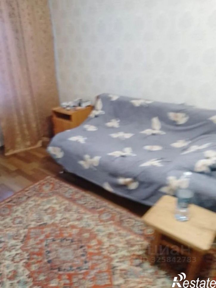 1-комн квартира улица Дружбы, 21А,  д. 21А