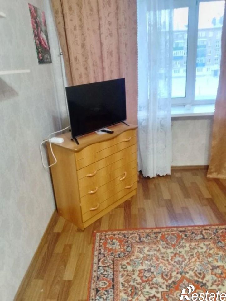 1-комн квартира улица Дружбы, 21А,  д. 21А