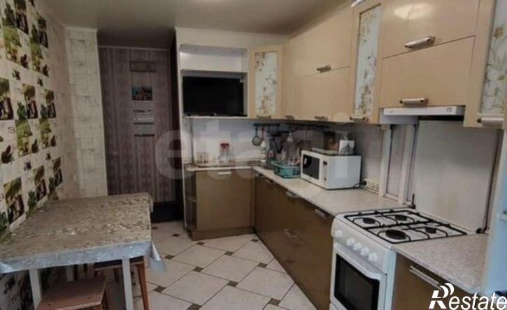 4-комн квартира ул Шафиева, 27,  д. 27