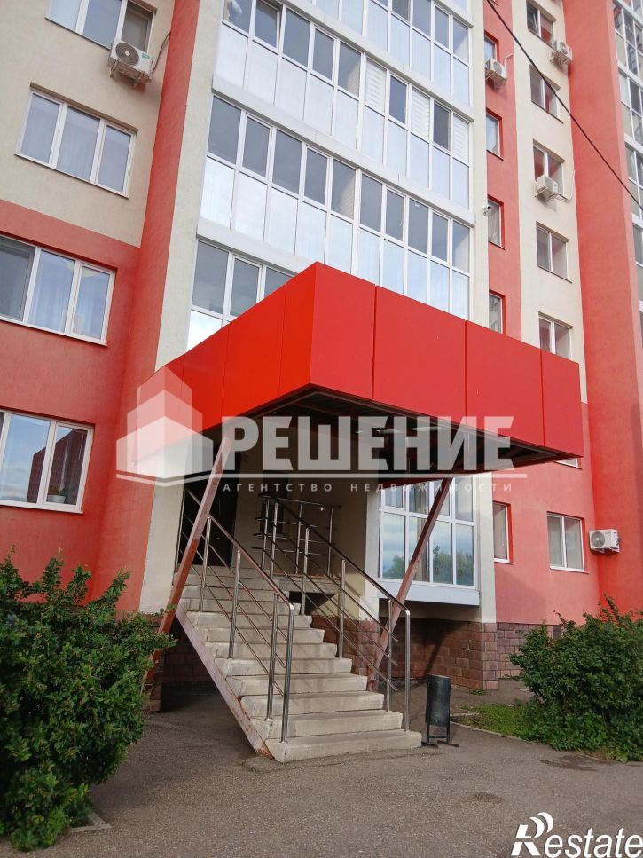 1-комн квартира Набережная улица,3/2