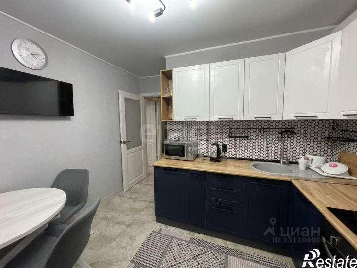 2-комн квартира Набережная улица, 3/2,  д. 3/2