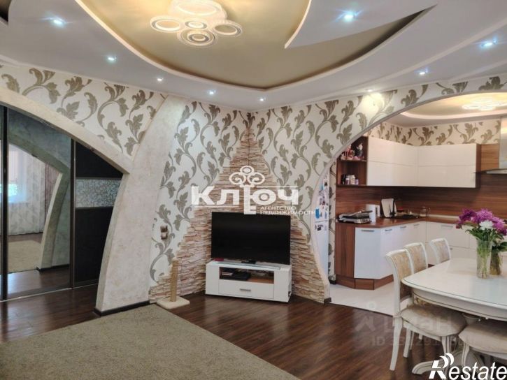 3-комн квартира ул Строителей, 20,  д. 20