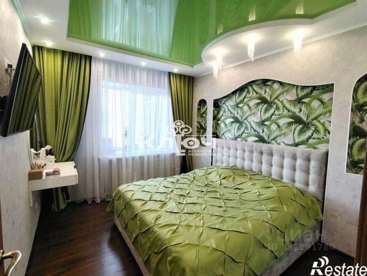 3-комн квартира ул Строителей, 20,  д. 20