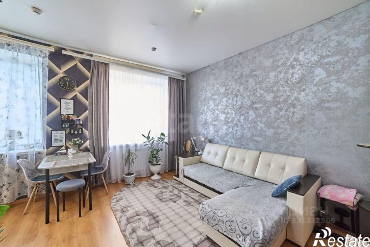2-комн квартира улица Гоголя, 124В,  д. 124В