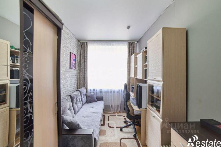 2-комн квартира улица Гоголя, 124В,  д. 124В