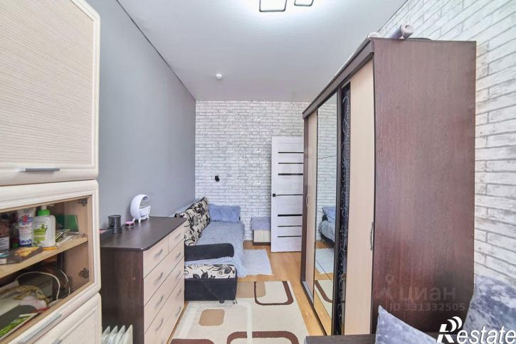 2-комн квартира улица Гоголя, 124В,  д. 124В
