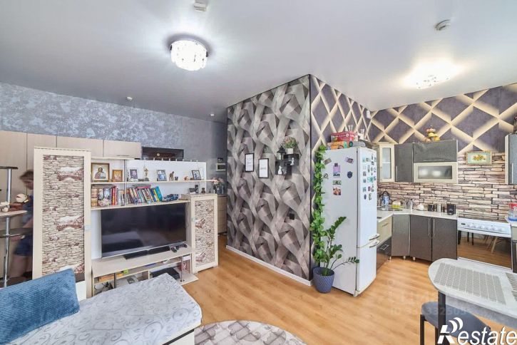 2-комн квартира улица Гоголя, 124В,  д. 124В