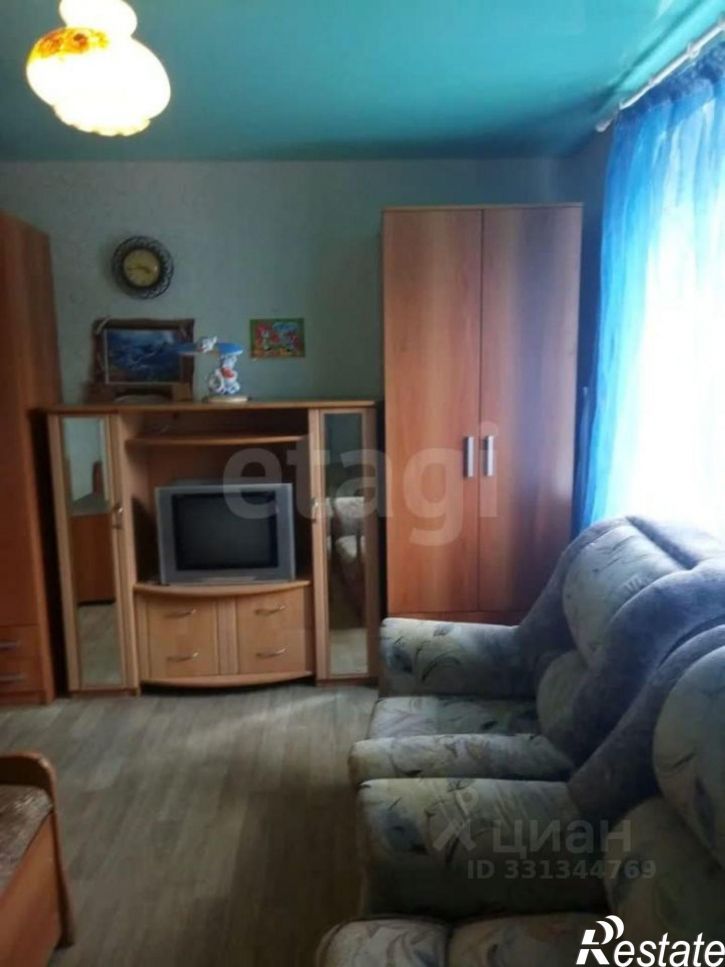 1-комн квартира ул Гоголя, 141,  д. 141