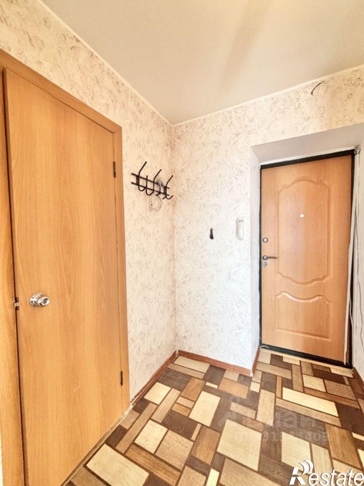 1-комн квартира ул Николаева, 22,  д. 22