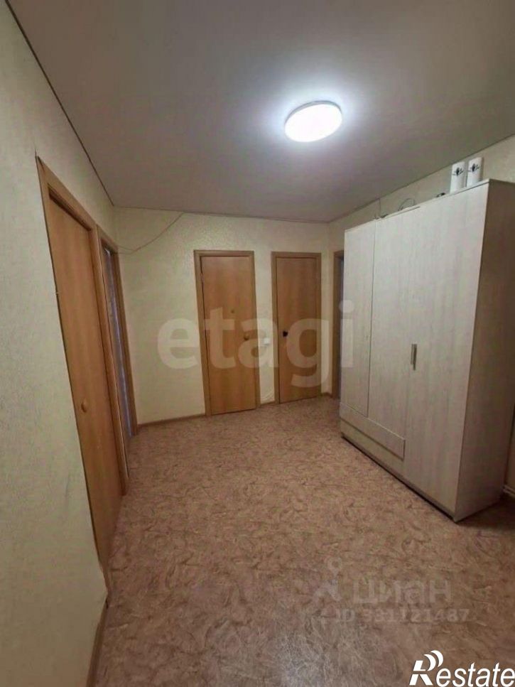 3-комн квартира