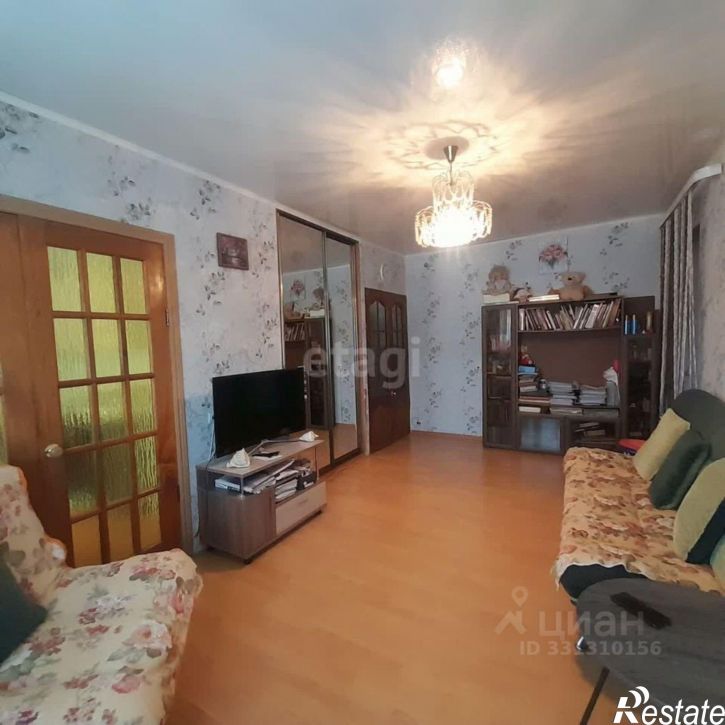 3-комн квартира ул Волочаевская, 16,  д. 16