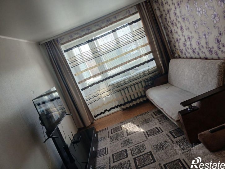1-комн квартира ул Курчатова, 34,  д. 34