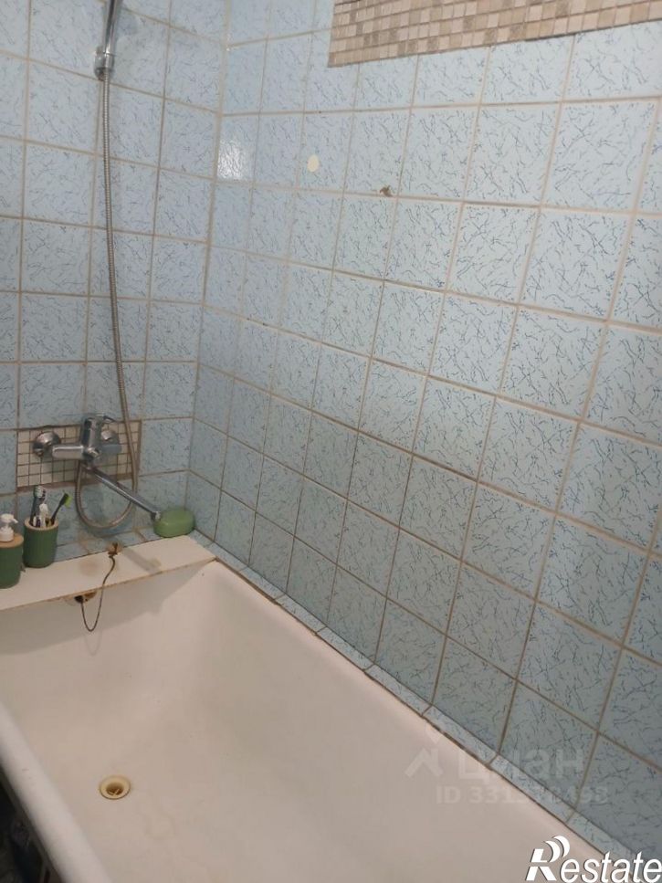 1-комн квартира ул Курчатова, 34,  д. 34