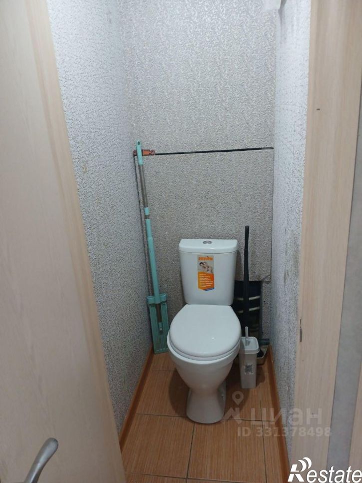 1-комн квартира ул Курчатова, 34,  д. 34