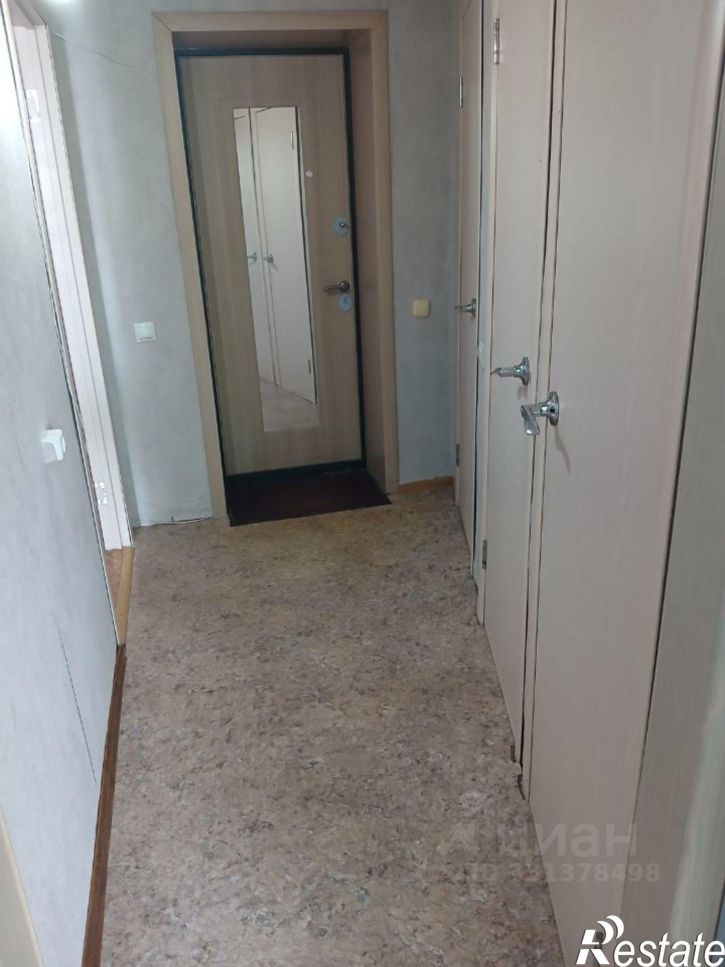 1-комн квартира ул Курчатова, 34,  д. 34