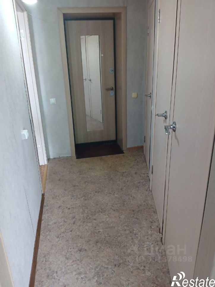 1-комн квартира ул Курчатова, 34,  д. 34