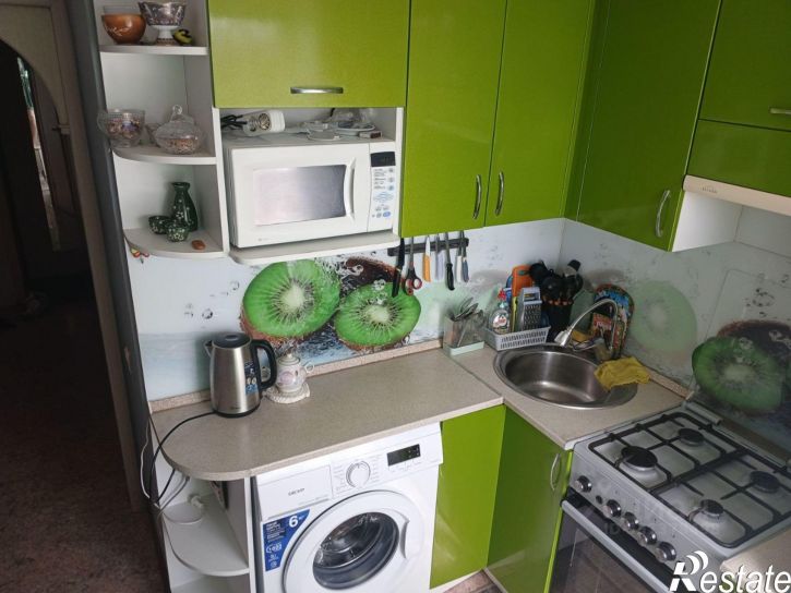 1-комн квартира ул Курчатова, 34,  д. 34
