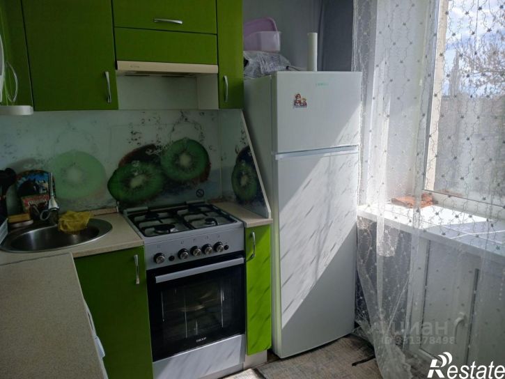 1-комн квартира ул Курчатова, 34,  д. 34