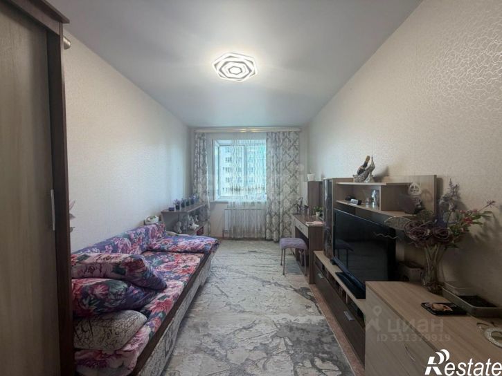2-комн квартира пр-кт Октября, 48,  д. 48