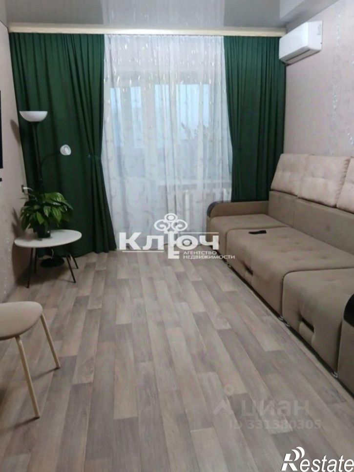 2-комн квартира ул Гоголя, 101,  д. 101