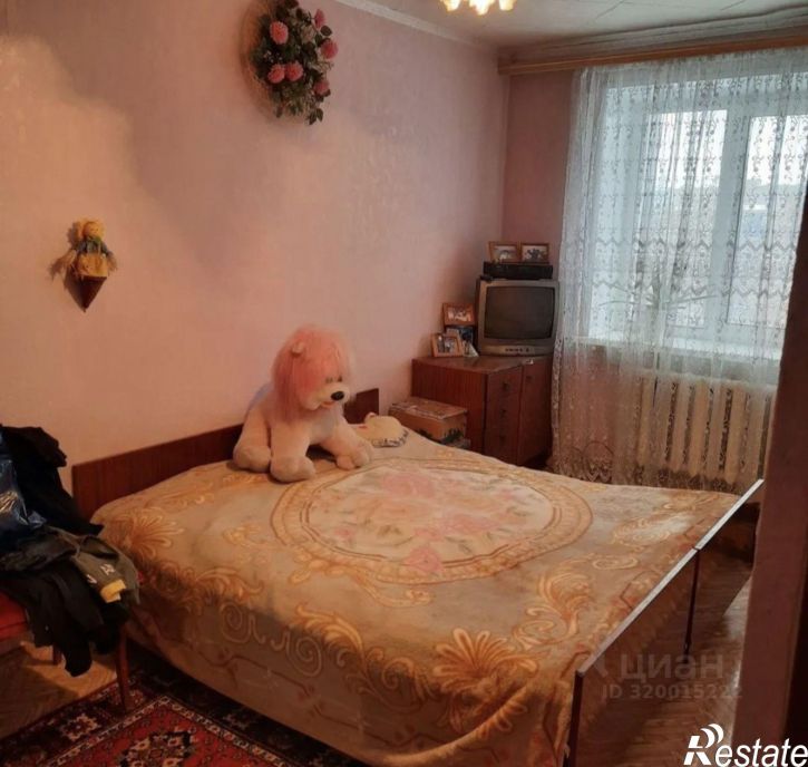 3-комн квартира ул Худайбердина, 91,  д. 91