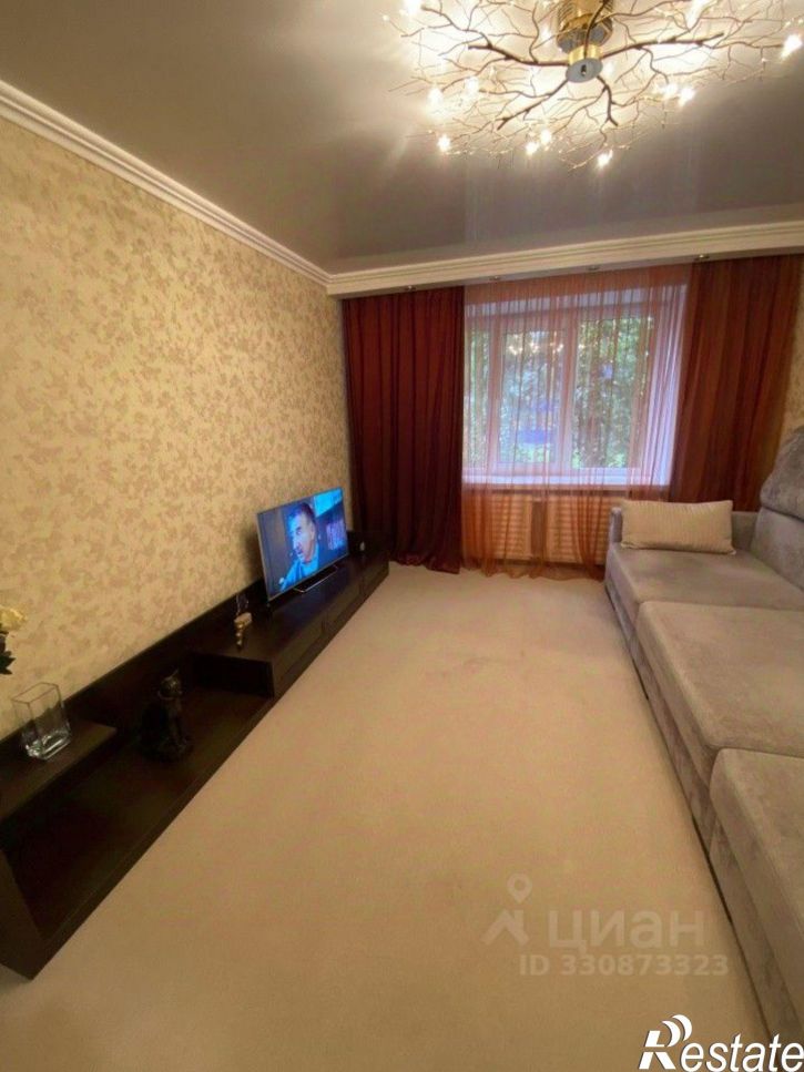 2-комн квартира ул Сазонова, 18,  д. 18