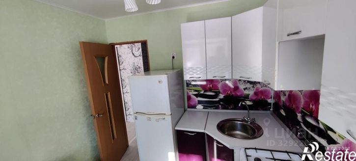 1-комн квартира ул Цюрупы, 5,  д. 5