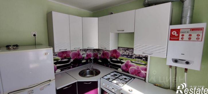 1-комн квартира ул Цюрупы, 5,  д. 5