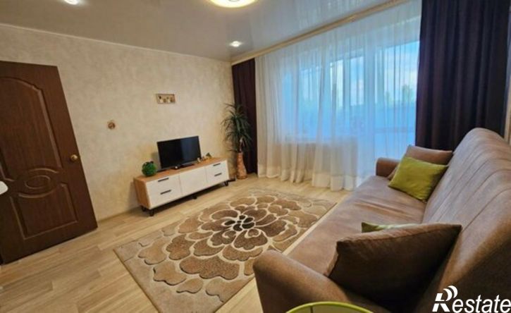 1-комн квартира ул Худайбердина, 202,  д. 202