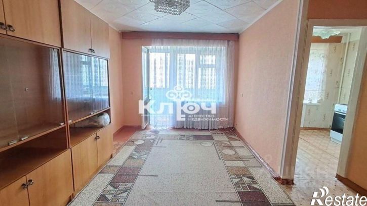 2-комн квартира пр-кт Ленина, 36,  д. 36