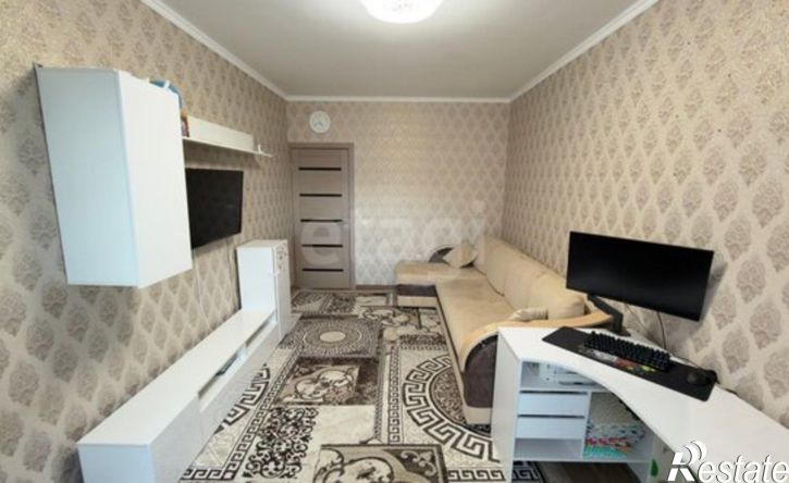 2-комн квартира пр-кт Октября, 91,  д. 91