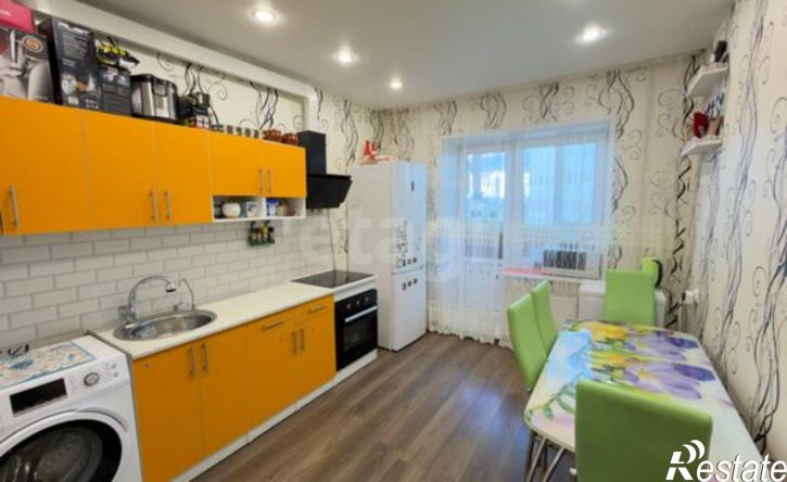 2-комн квартира пр-кт Октября, 91,  д. 91