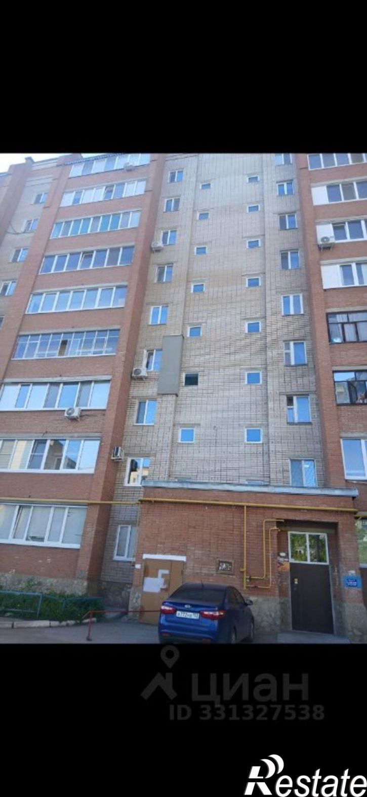 2-комн квартира улица Гоголя, 101,  д. 101