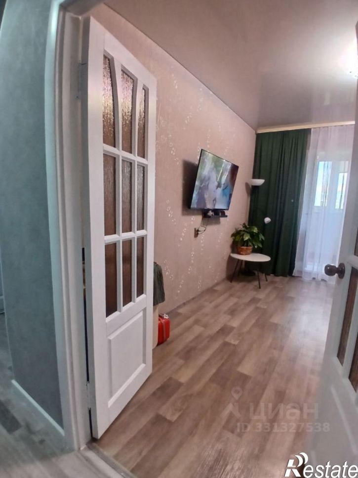 2-комн квартира улица Гоголя, 101,  д. 101