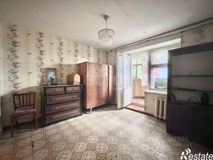 2-комн квартира улица Карла Маркса, 149А,  д. 149А