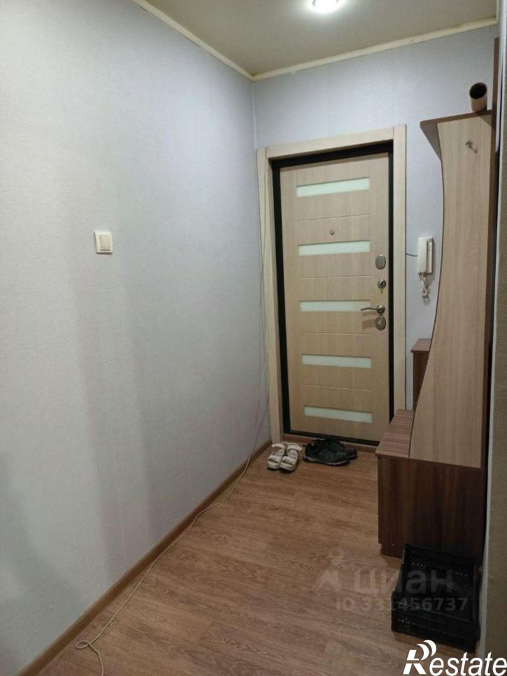 1-комн квартира улица Суханова, 2,  д. 2