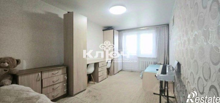 3-комн квартира Крымская улица, 24,  д. 24