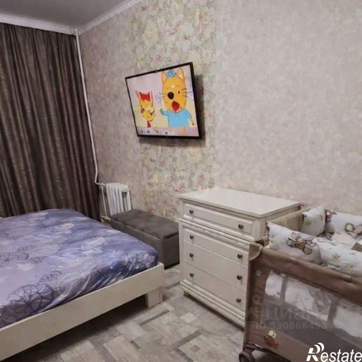 3-комн квартира улица Гоголя, 2В,  д. 2В