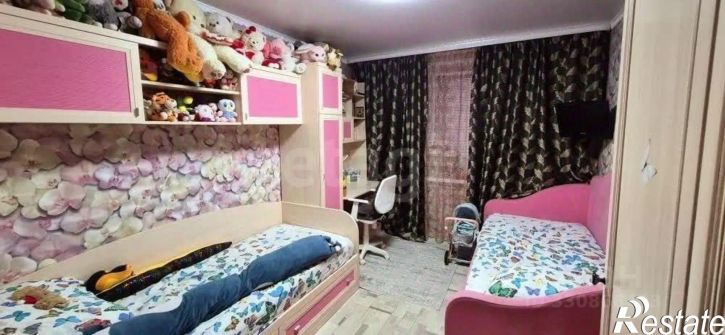 3-комн квартира улица Гоголя, 2В,  д. 2В