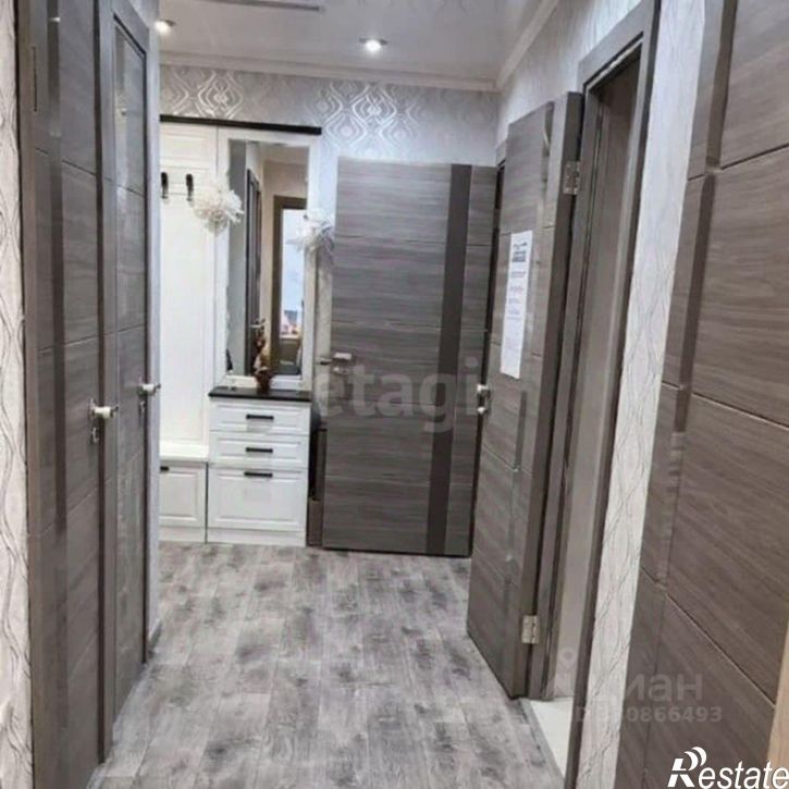 3-комн квартира улица Гоголя, 2В,  д. 2В