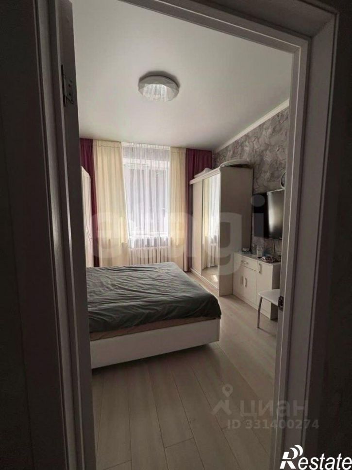 2-комн квартира ул Суворова, 10,  д. 10
