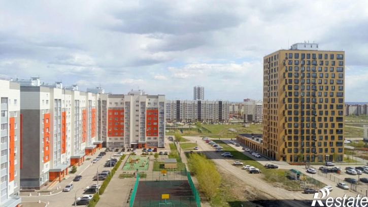 2-комн квартира проспект Октября, 93,  д. 93