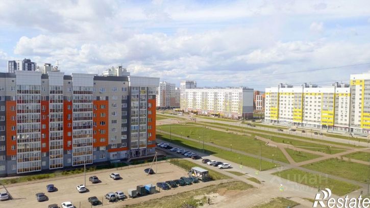 2-комн квартира проспект Октября, 93,  д. 93