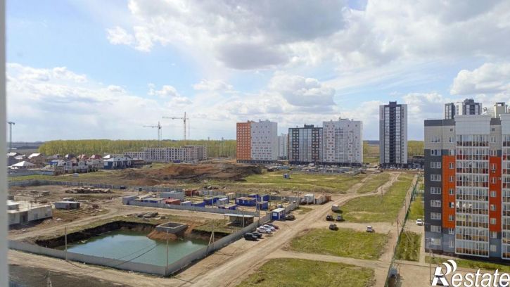 2-комн квартира проспект Октября, 93,  д. 93