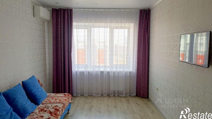 2-комн квартира проспект Октября, 93,  д. 93